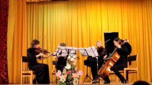 Струнный квартет