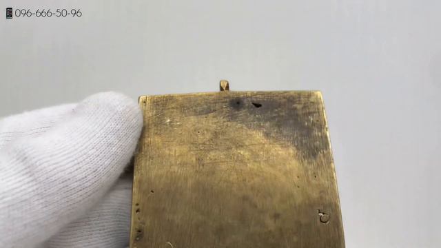 Казанська ікона Божої Матері • Казанская икона Божией Матери бронза, эмаль, Российская Империя 19в. смотреть онлайн