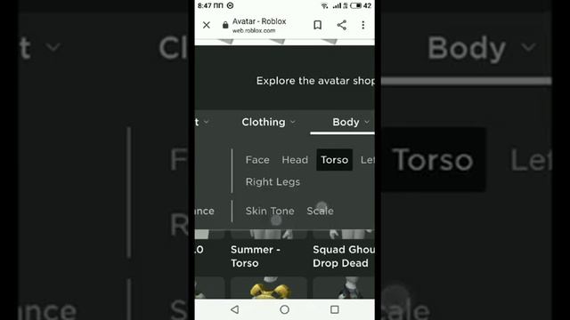?Как сделать Перчатки в роблокс ? смотреть онлайн