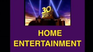 30th Century Fox Home Entertainment Logo History