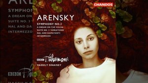 Intermezzo for Orchestra, Op. 13