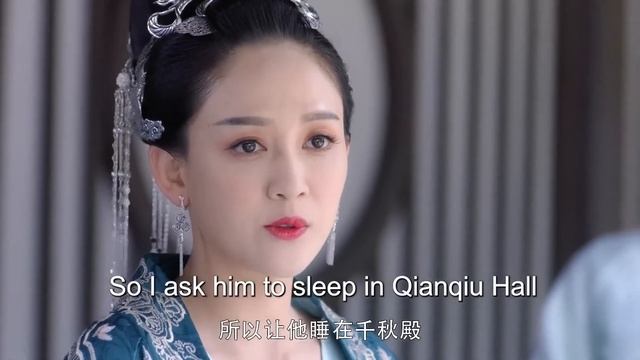 MUTLISUB【颜心如玉/Follow Your Heart】▶EP4 8?一夜之间，贵府千金沦为罪臣之女?一路走来的睿智，隐忍终让她华丽逆袭?为家族报仇雪恨，霸行天下。?#陈晓#陈乔恩#【颜心记