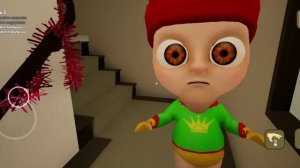 Погрузитесь в мир фантазии с игрой Малыш в желтом: Отличное развлечение для детей! 6