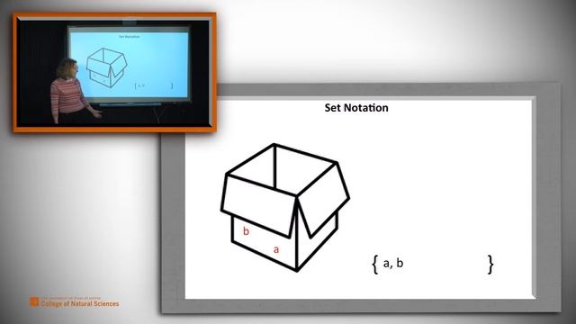 Sets are Boxes that Contain Unordered Elements смотреть онлайн