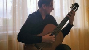 М.Джулиани Соната C-dur опус 15,1ч.