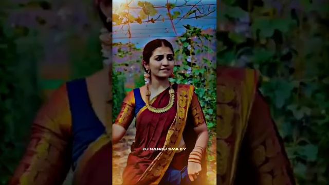 MALLE CHETTU DJ SONG 2023|DJ NANDU SMILEY WHATSAPP STATUS