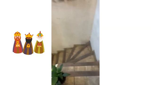 RECUERDO DE LOS REYES MAGOS 🤴🏻🤴🏽🤴🏿 | Villa Iluminada | Ammy Alvarado
