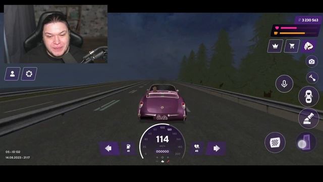 ТЮНИНГ CHEVROLET CORVETTE Barbie и купил набор Барби за 2500 на Matreshka RP смотреть онлайн