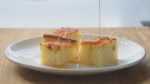 Манник на кефире