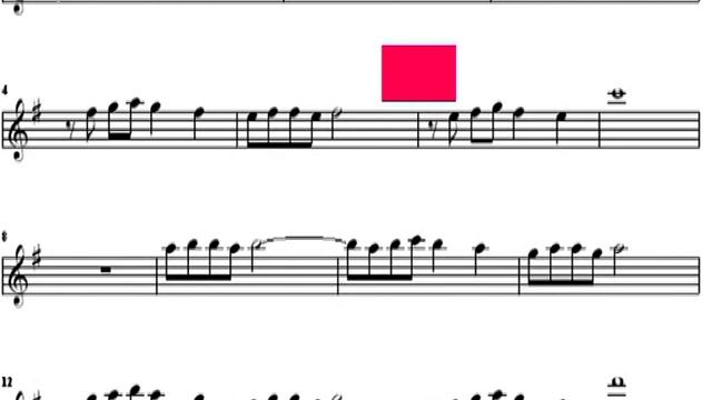 2Странники в ночи Саксофон тенор ноты минус смотреть онлайн