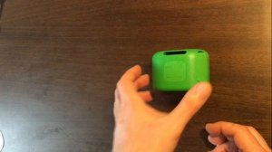 Sony SRS-XB01, распаковываем, слушаем