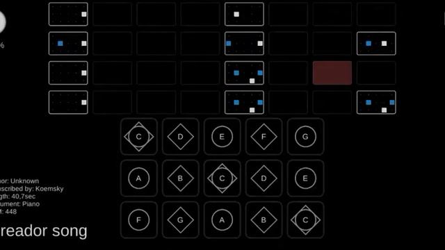 "Toreador Song/March" FNAF Freddy Music Box [Music Sheet] | Piano | Sky Children of the light смотреть онлайн