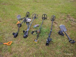 Металлоискатель для начинающих!