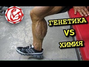 Генетика VS Фарма в Бодибилдинге. Стану Арнольдом с химией? Только дурак так думает!