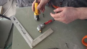 Отличия угловых насадок DeWalt и Milwaukee
