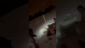 Женщину унесло под лёд во время крещенского купания