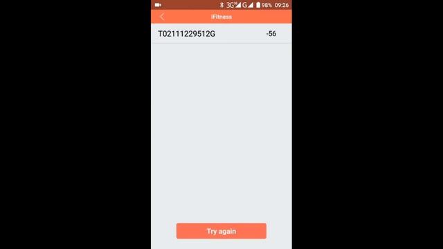 Alfawise T02 Bluetooth 4.0 Smart Wristband смотреть онлайн
