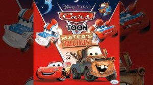 Cars Toon: Mater's Tall Tales Game Soundtrack - Diner Drop