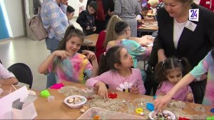 Фестиваль для детей с ОВЗ