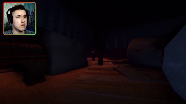 НАСТОЯЩИЙ МОНСТР БЛИЖЕ  ⇶  Among the sleep ФИНАЛ