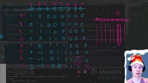 Advent of Code 2019: Day 16 - part 2 | Python (FFT)