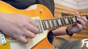 FGN (NCLS-20R-LD) Guitar test by Jimmy Lin (No Talking)