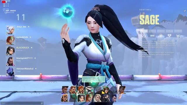 Valorant Is The RR смотреть онлайн