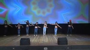 Табла - соло "Дум-тек". Восточные танцы в г.Лобня