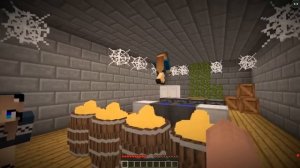 НУБ И ДЕВУШКА ПРО ПОПАЛИ В ТЮРЬМУ В МАЙНКРАФТ! ПОБЕГ ИЗ ТЮРЬМЫ СБОРНИК ВСЕ СЕРИИ НУБИК ПЭНН