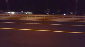 Мост Бирюлёво Восточное - Бирюлёво Западное.