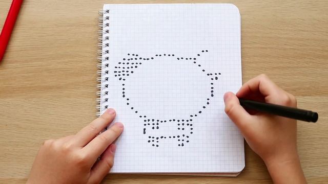 ПАНДА РИСУНКИ ПО КЛЕТОЧКАМ - PIXEL ART смотреть онлайн