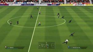 FIFA 14 NEXT SEASON PATCH 2019-CAREER MODE-PSG-#2