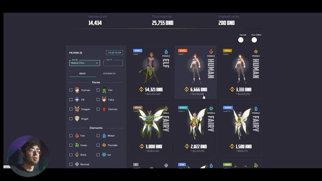 Faraland - Мобильная PLAY TO EARN игрушка. Обзор проекта. Лаунчпад FARASTARTER