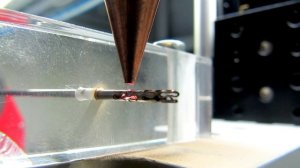 Лазерная резка. Изготовление медицинских стентов для сосудов