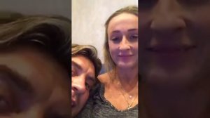 Оксана Яшанькина заболела ПНЕВМОНИЕЙ