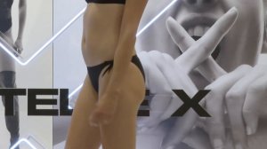 #4K #LINGERIE [SALON INTERNATIONAL DE LA LINGERIE 2022] EP.1-2｜HIGHLIGHT