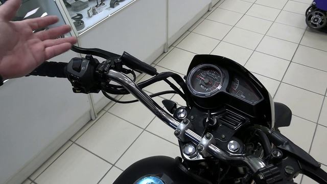 Мопед TRICKLER. Подходит для людей высокого роста. смотреть онлайн