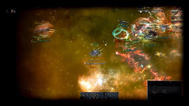 Dark Orbit PvP Battle 2016 смотреть онлайн