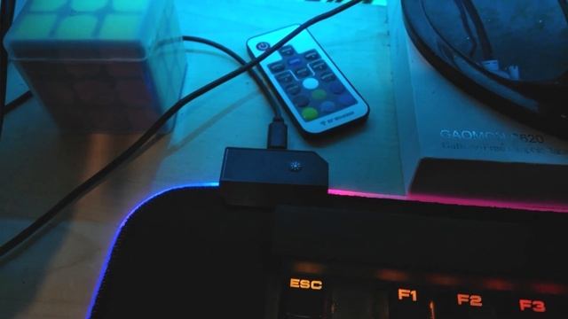 RGB коврик - а нужен ли он вообще? смотреть онлайн