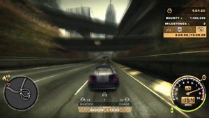 Need For Speed Most Wanted Original Final Pursuit (Ending) HD
