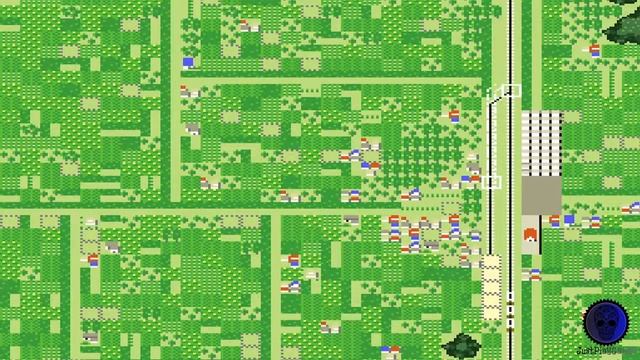 AIII SV A Ressha de Ikou 3 Super Version - Super Nintendo SNES смотреть онлайн