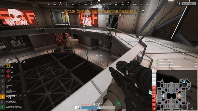 TOTAL LOCKDOWN. КАК ВСЕГДА БЕРУ ЖЕСТОКИЙ ТОП 1 УНИЧТОЖАЮ ПРОТИВНИКА смотреть онлайн