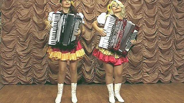 Русские напевы.