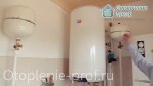 Особенности газового отопления дома. Устройство котельной.