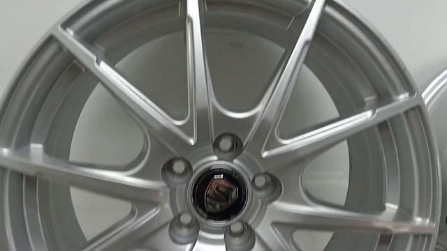 #99394 Диски 17" Stranger 5*100 7J +48 смотреть онлайн