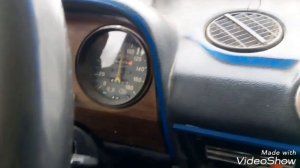 На что способен ВАЗ 2101 ( КОПЕЙКА ) зимой.