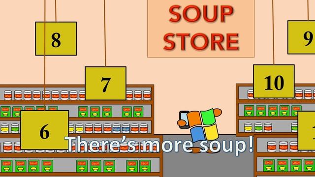 I'm At Soup But Windows 2000 and Windows XP смотреть онлайн