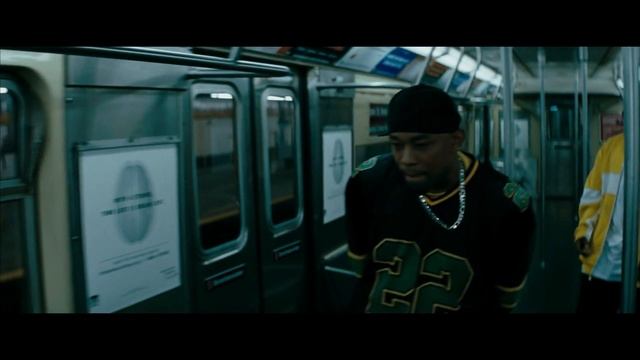 The Brave One Subway Scene смотреть онлайн