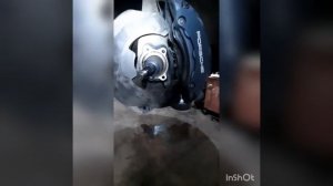 замена передней ступицы porsche cayenne