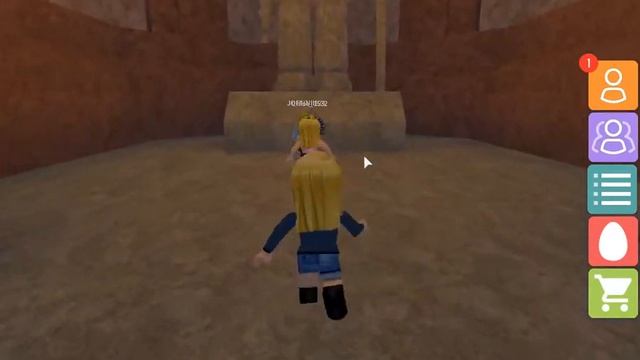 РОБЛОКС ПОТЕРЯННЫЕ ЯЙЦА - EGG HUNT ROBLOX 2017 #1 Нашла 11 яиц (роблокс по русски) смотреть онлайн